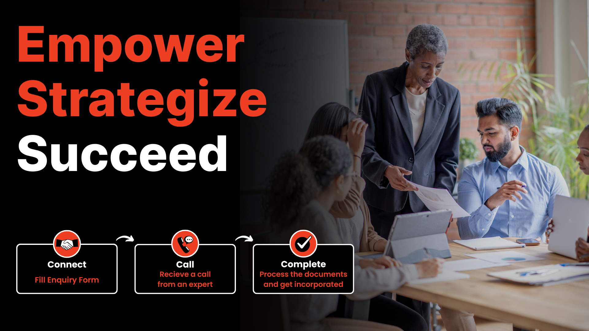 Empower Strategies Succeed